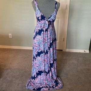 Lilly Pulitzer Maxi Dress